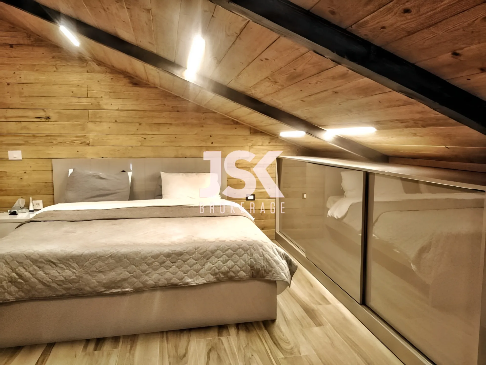 Chalet for rent in Faraiya