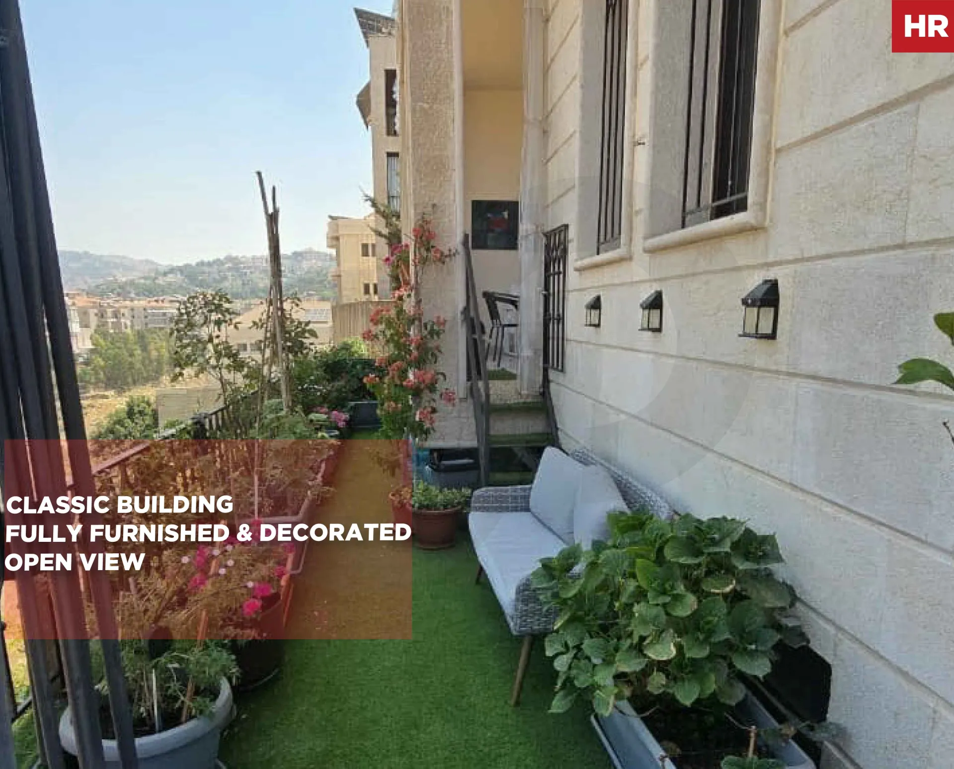 Apartment for Sale in Aley