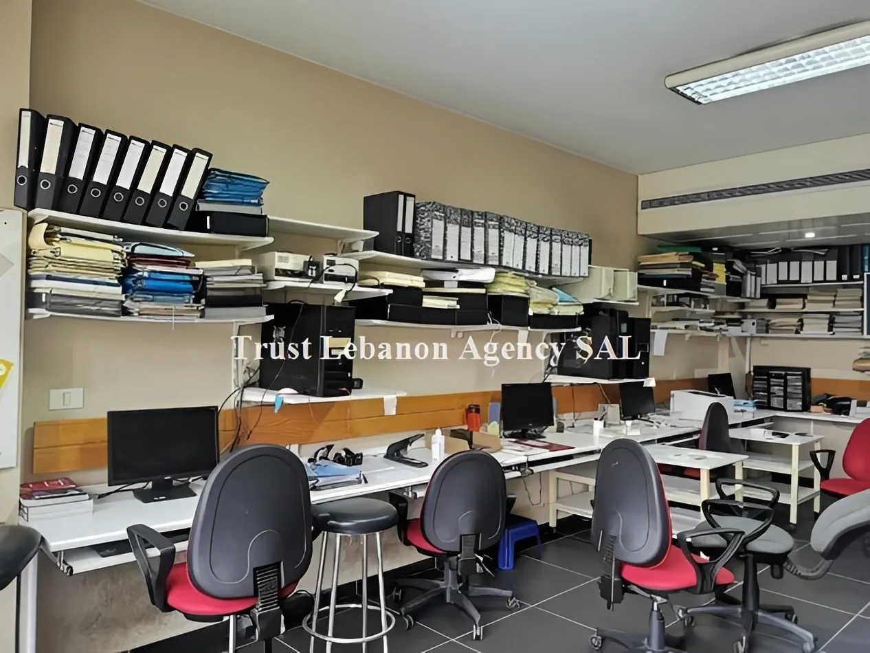 Office For Sale in Baabda, Louaizeh