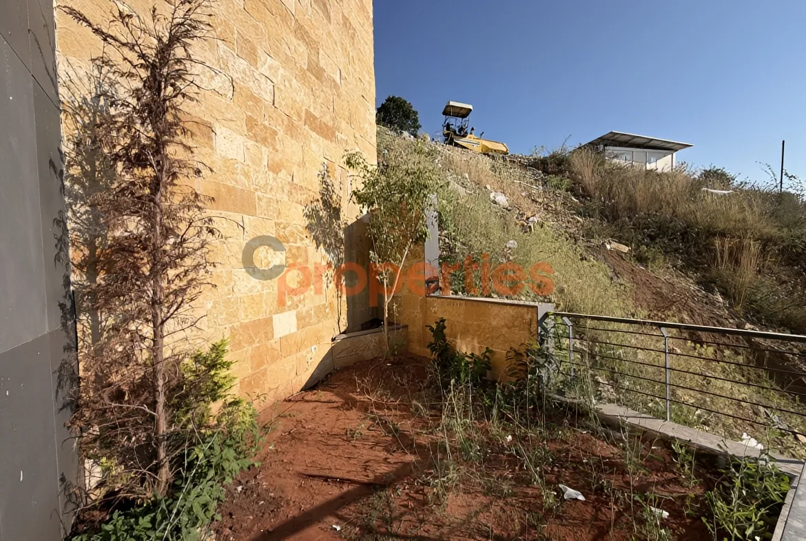 Chalet for Rent in Faqra - 2 bed, 3 bath
