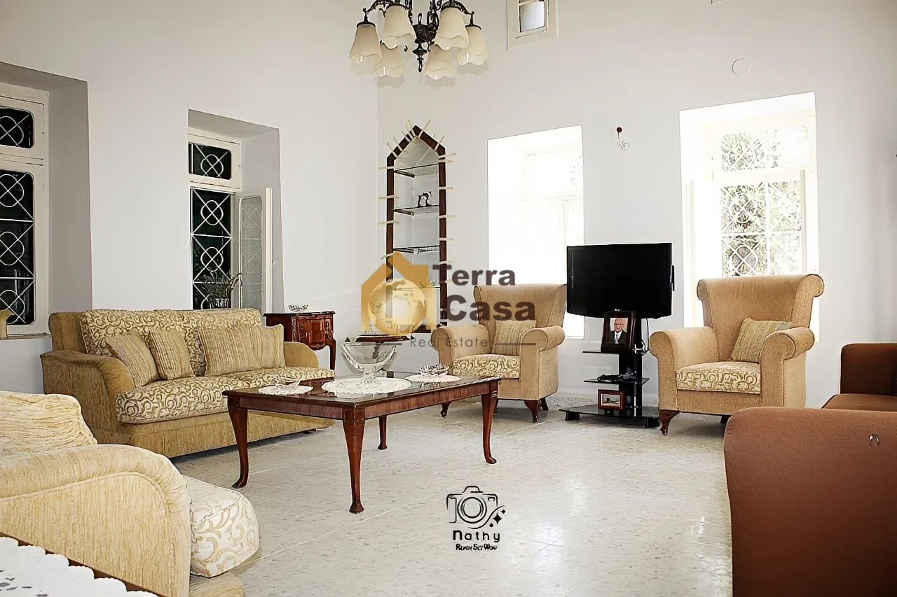 Apartment for Rent in Mar Elias - 2 bed, 1 bath
