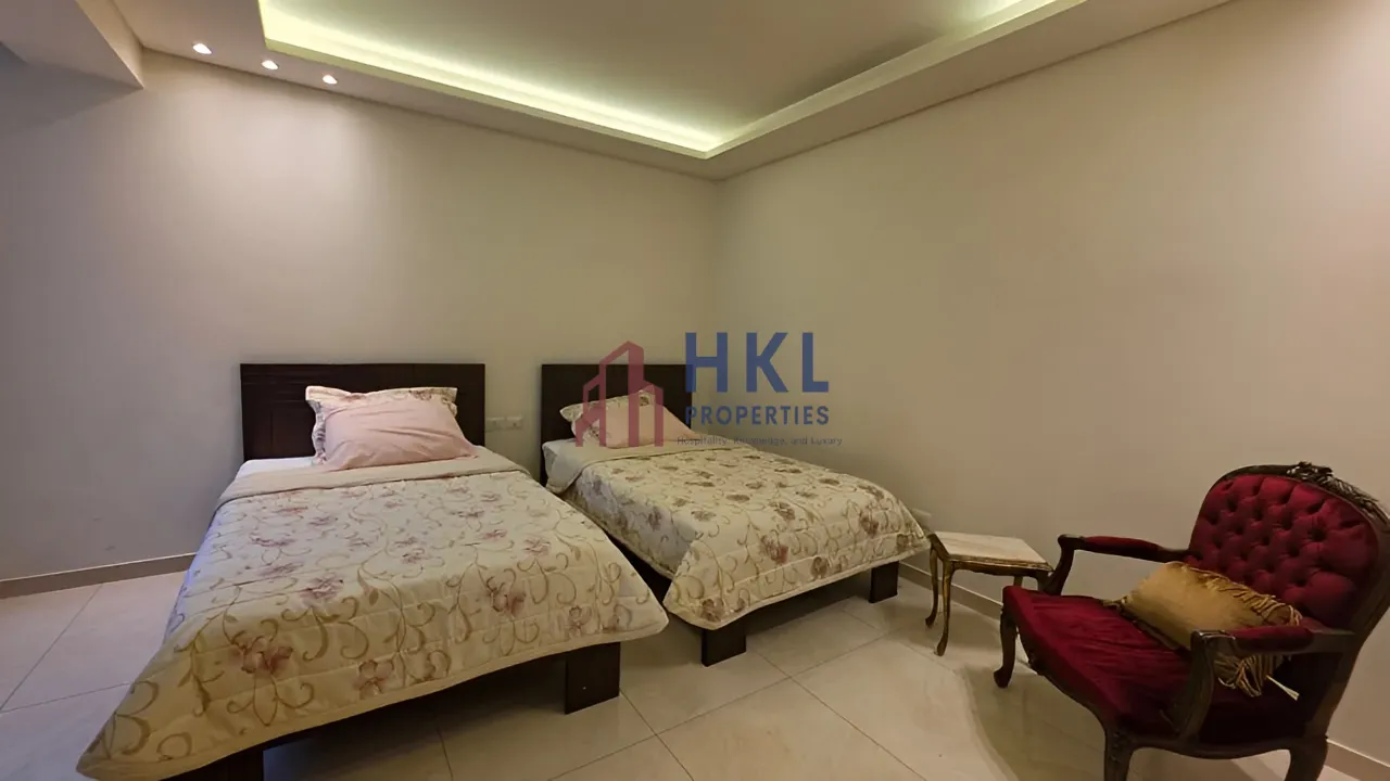 Apartment for rent in Sanayeh