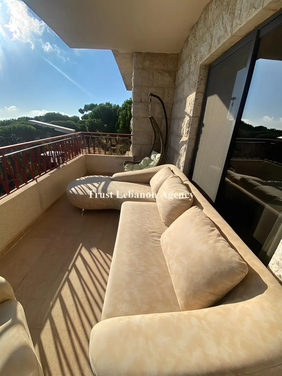 Apartment for Sale in Metn Dhour Al Chweir Lebanon
