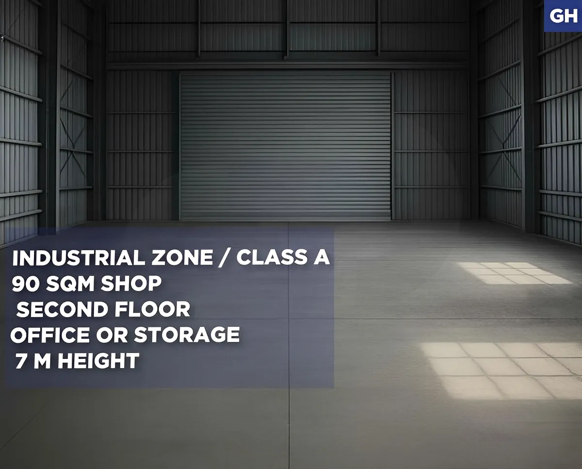 Shop for rent in Zouk Mosbeh, Lebanon