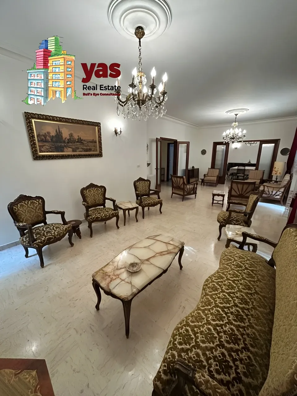 Apartment for Sale in Achrafieh