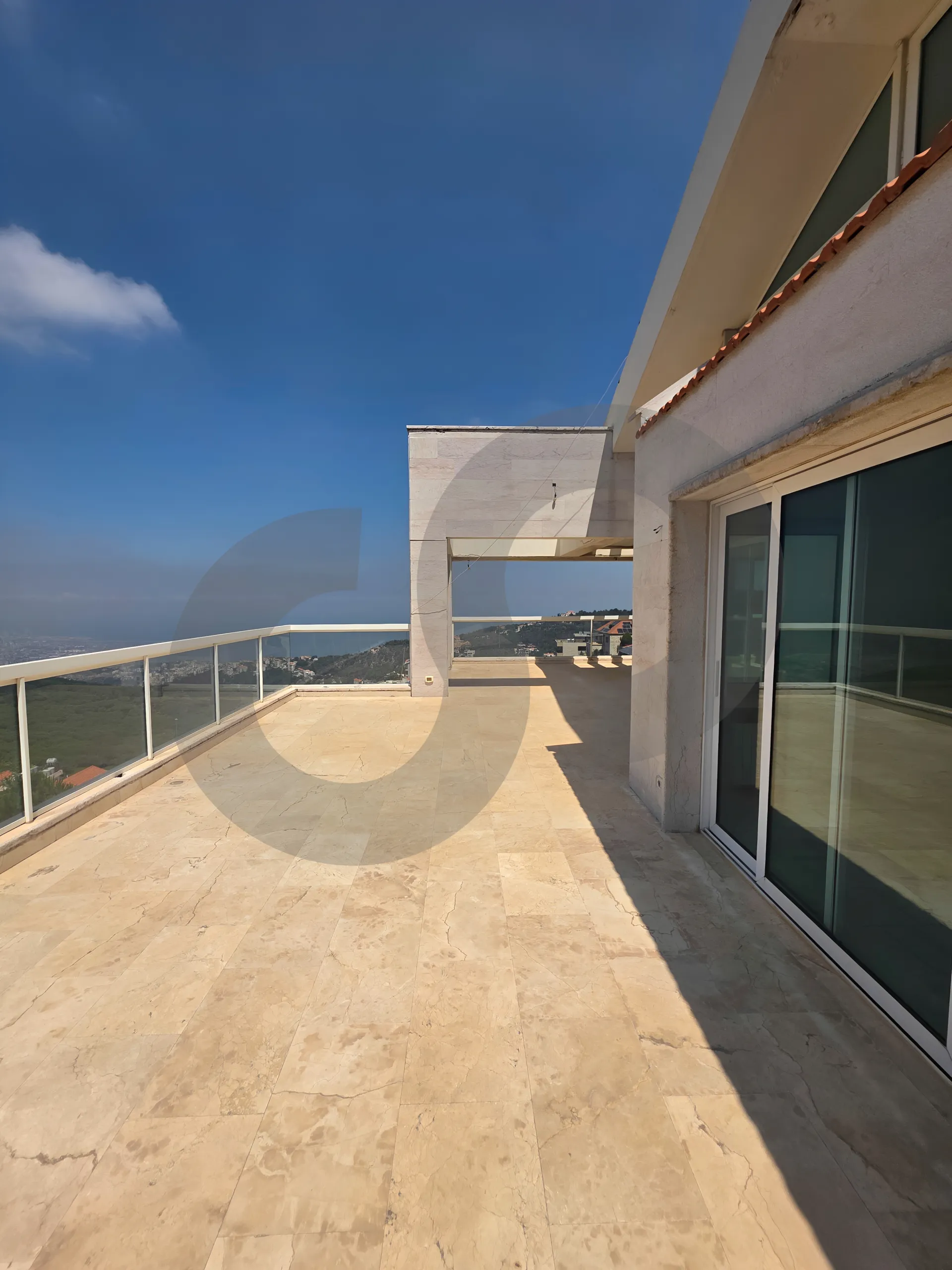 Apartment for Sale in Broummana - 3 bed, 5 bath