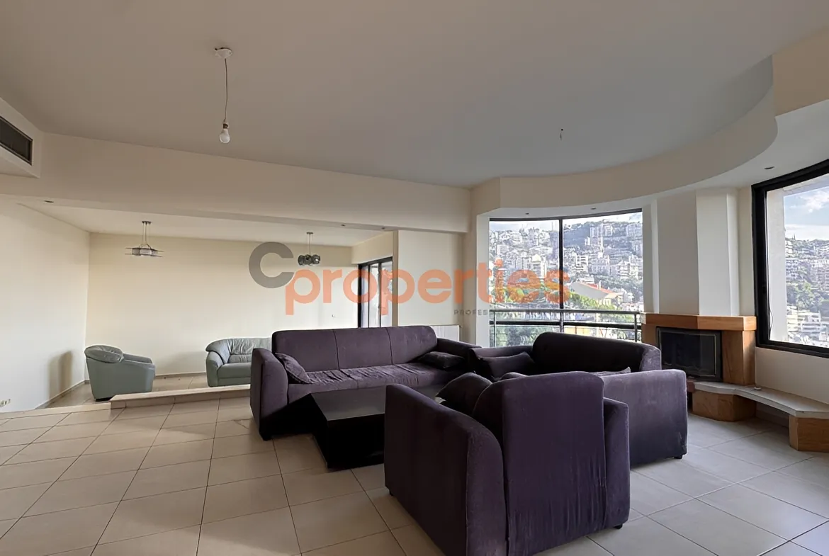 Apartment for Rent in Aaoukar