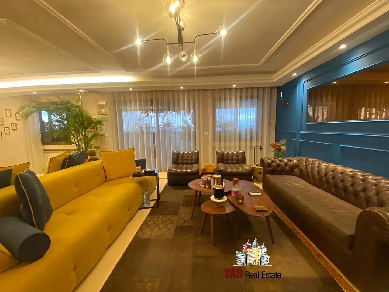 Apartment for Sale in Mtaileb - 3 bed, 4 bath