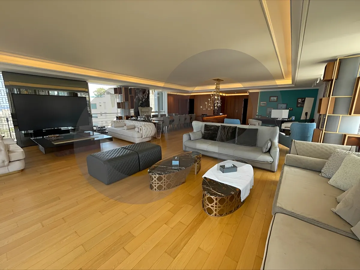 Apartment for Sale in Manara, Beirut, Lebanon - 3 bed, 5 bath
