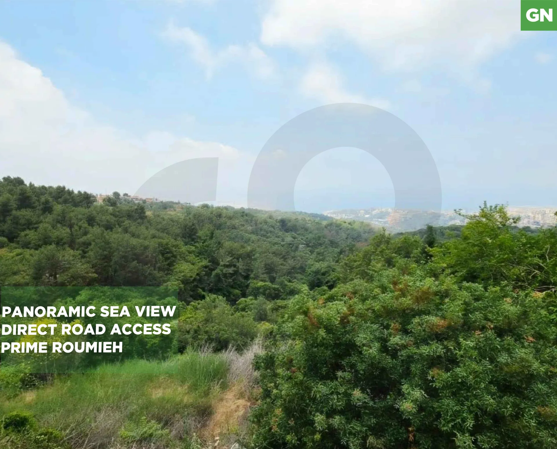 Land for Sale in Roumieh