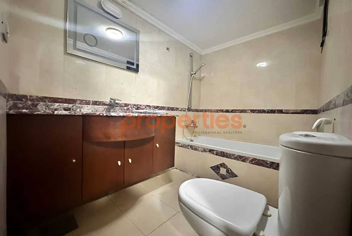 Apartment for Rent in Jnah