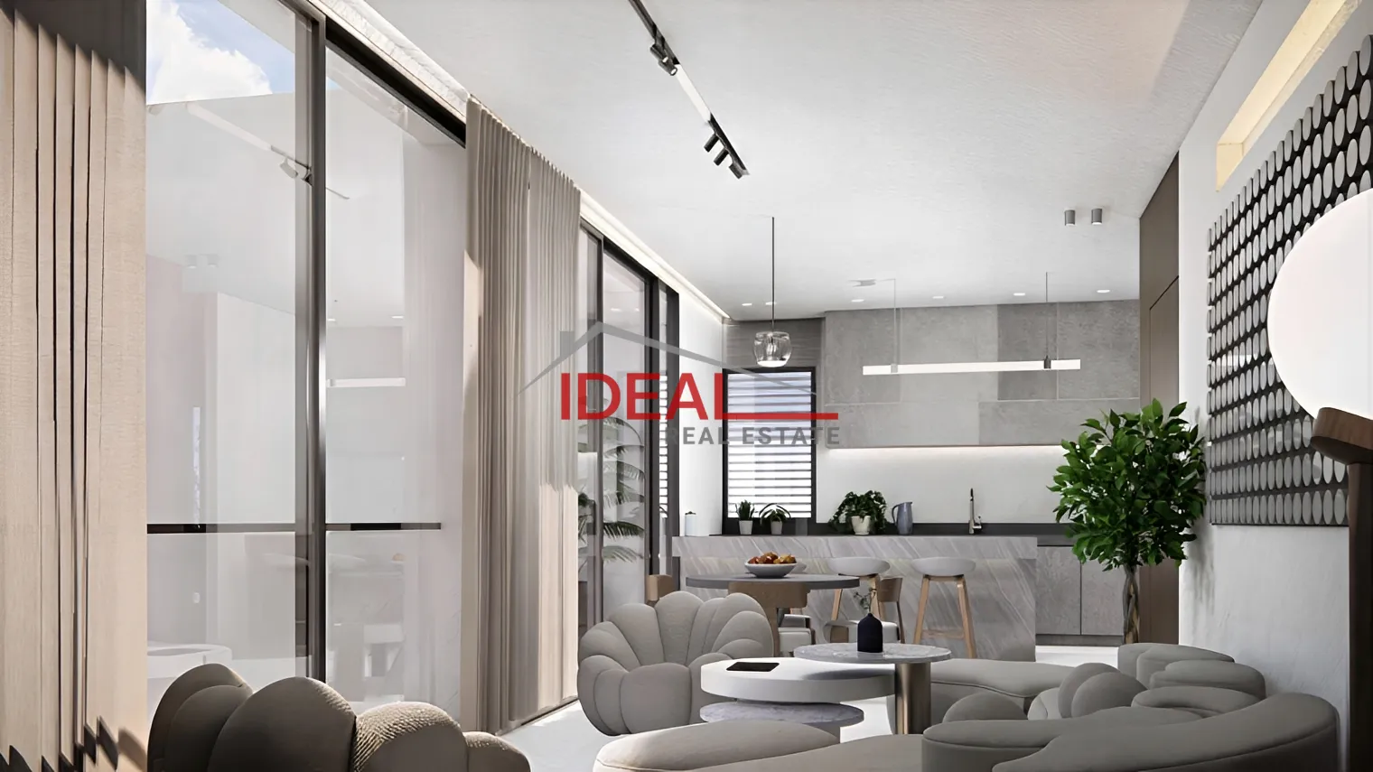 Apartment for sale in Antelias, Lebanon - 2 bed, 2 bath