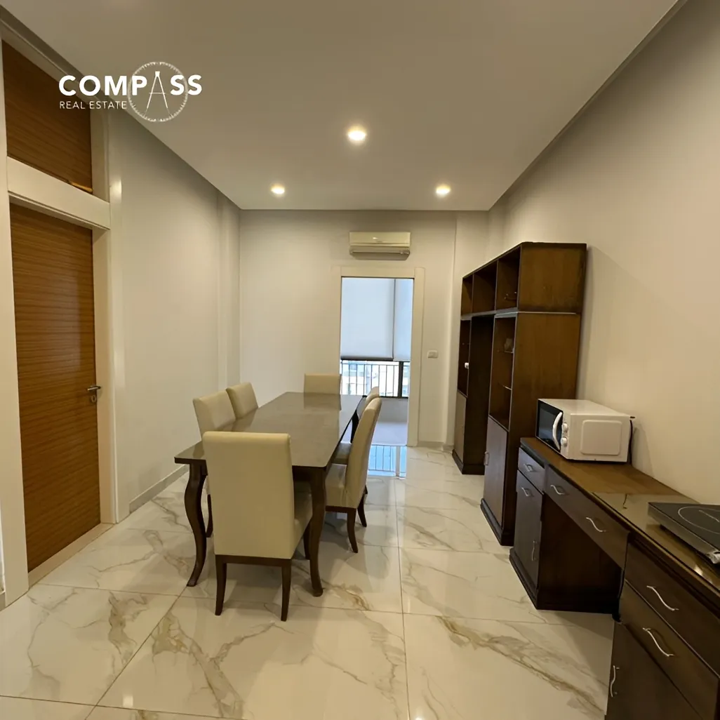 Apartment for rent in Sin El Fil, Lebanon - 3 bed, 2 bath