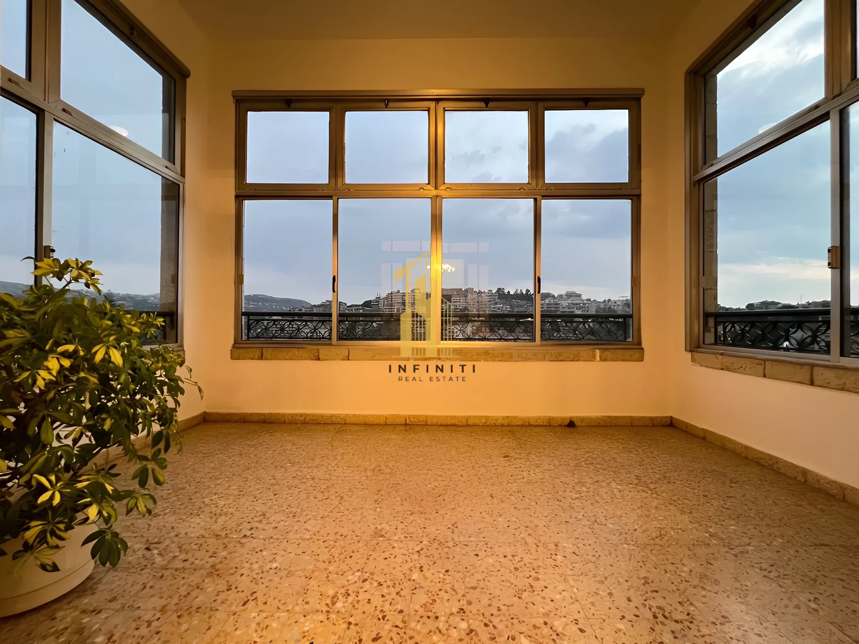 Apartment for Rent in Aley, Lebanon