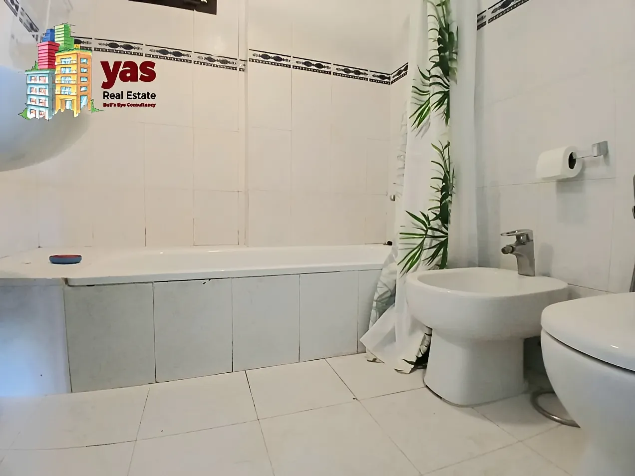 Apartment for Rent in Sahel Alma - 3 bed, 4 bath