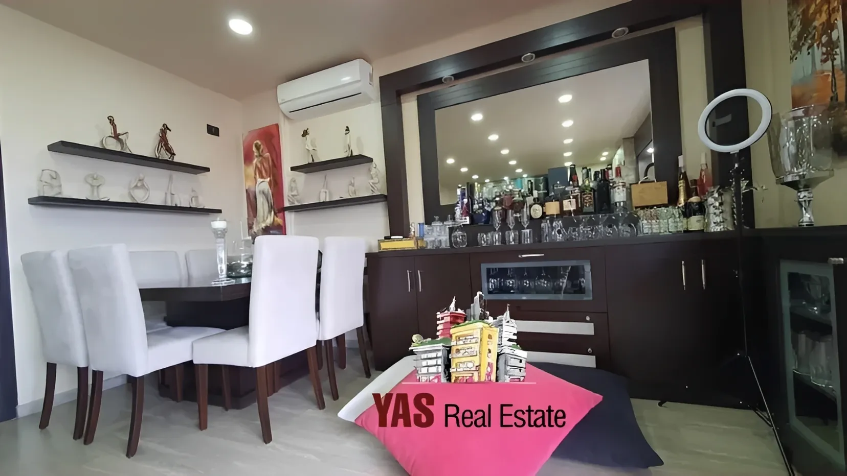 Apartment for Sale in Aintoura - 3 bed, 2 bath