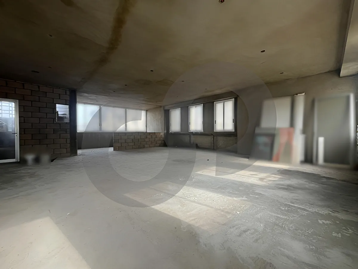 Office for sale in Achrafieh