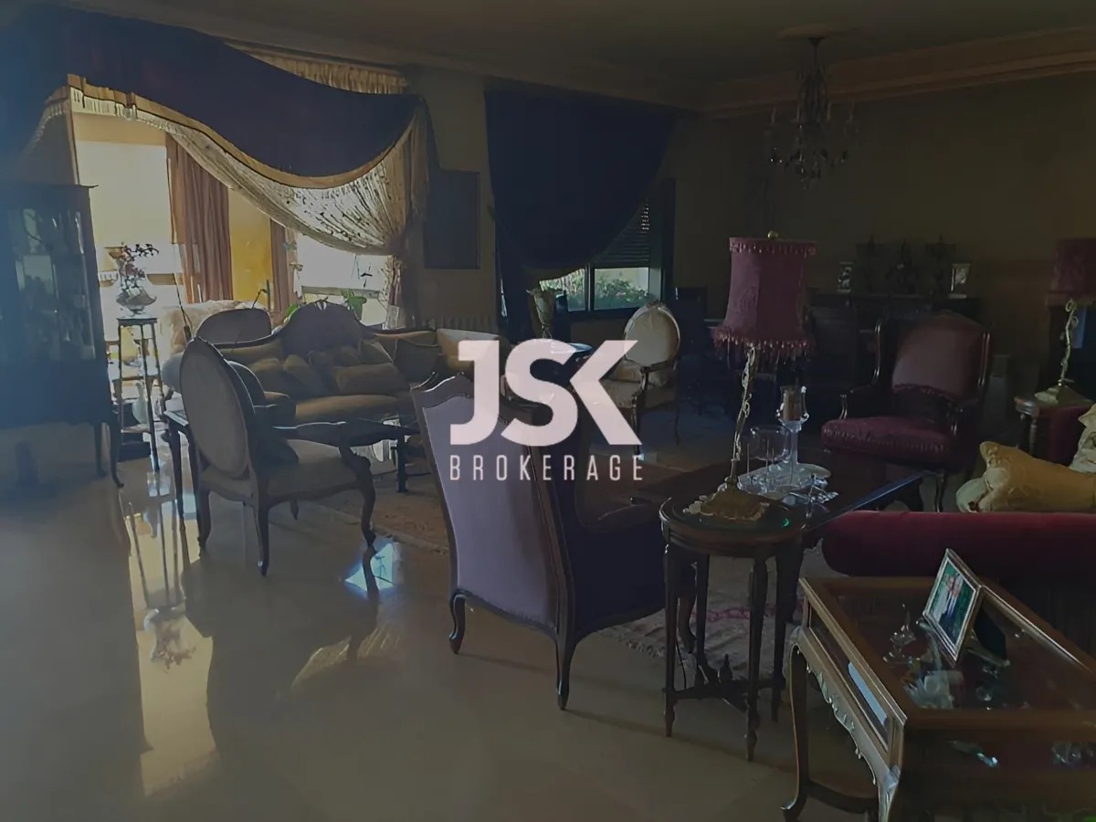 Apartment for Rent in Montiverdi, Lebanon