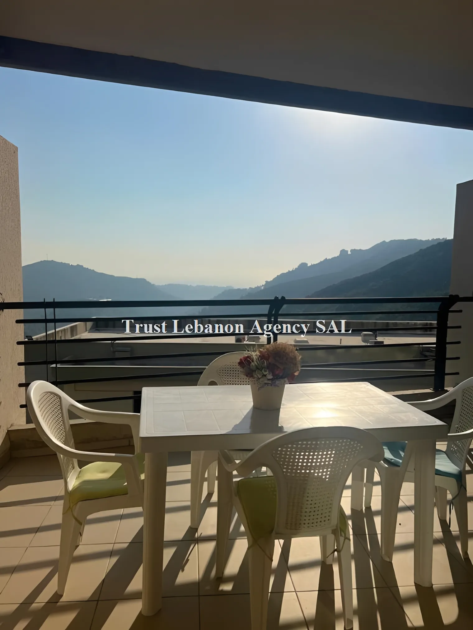 Chalet for Sale in Keserwan Jeita Lebanon - 1 bed, 1 bath