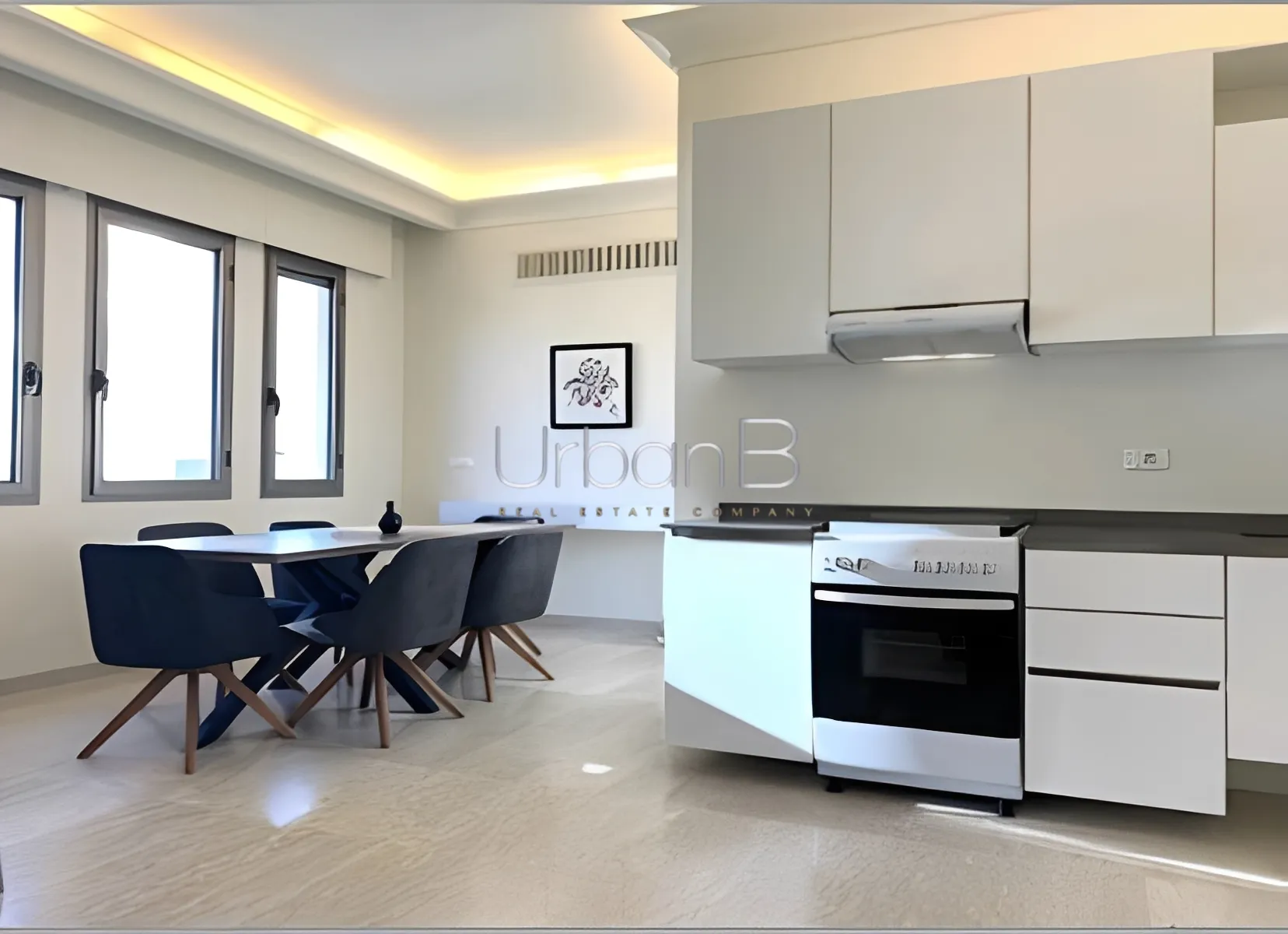 Apartment for rent in Downtown, beirut, lebanon