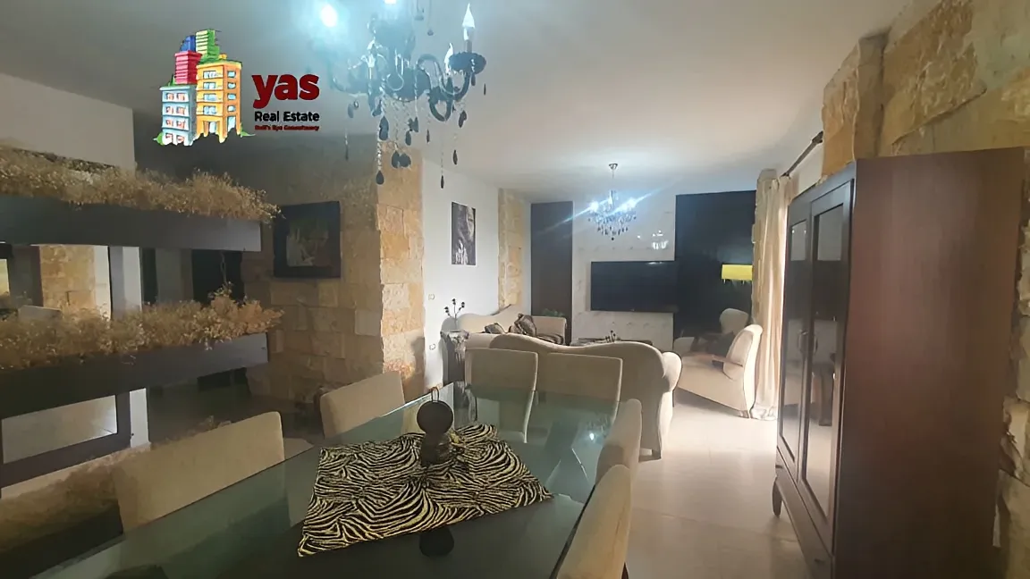 Apartment for Sale in Edde, Lebanon