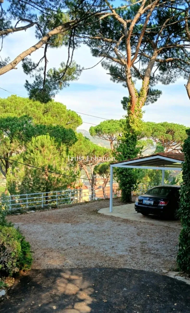 Villa for sale in Baabdat, Lebanon - 4 bed, 6 bath