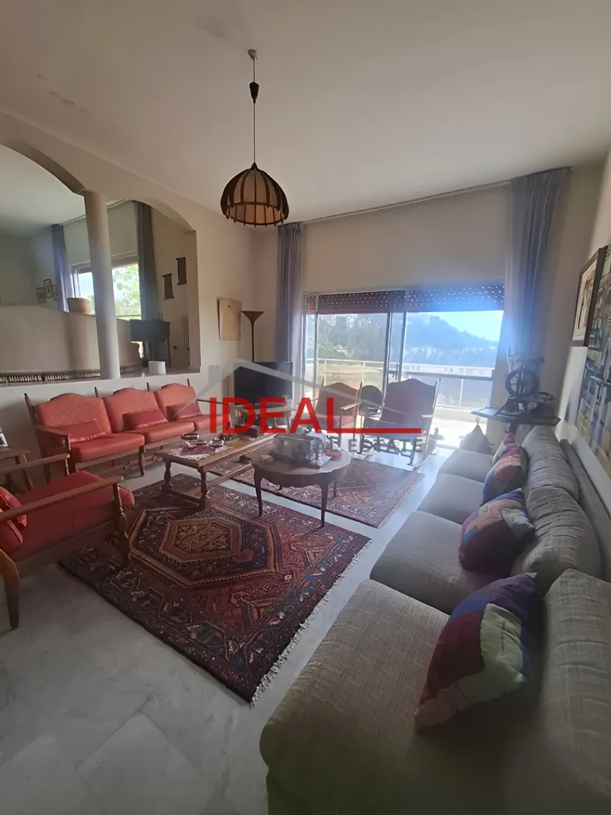 Apartment for sale in Fatqa, Lebanon - 3 bed, 4 bath