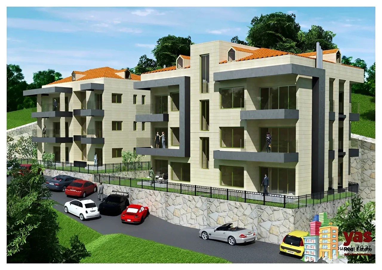 Apartment for Sale in Ballouneh