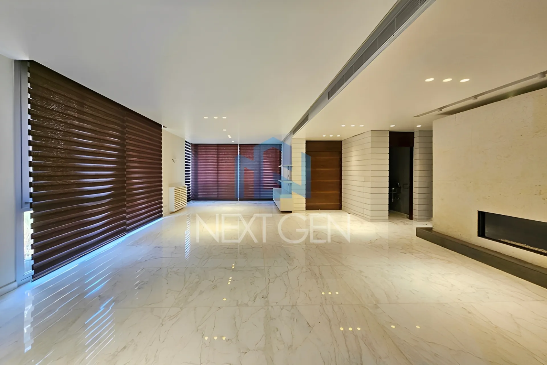 Penthouse for sale in Achrafieh, Beirut, Lebanon
