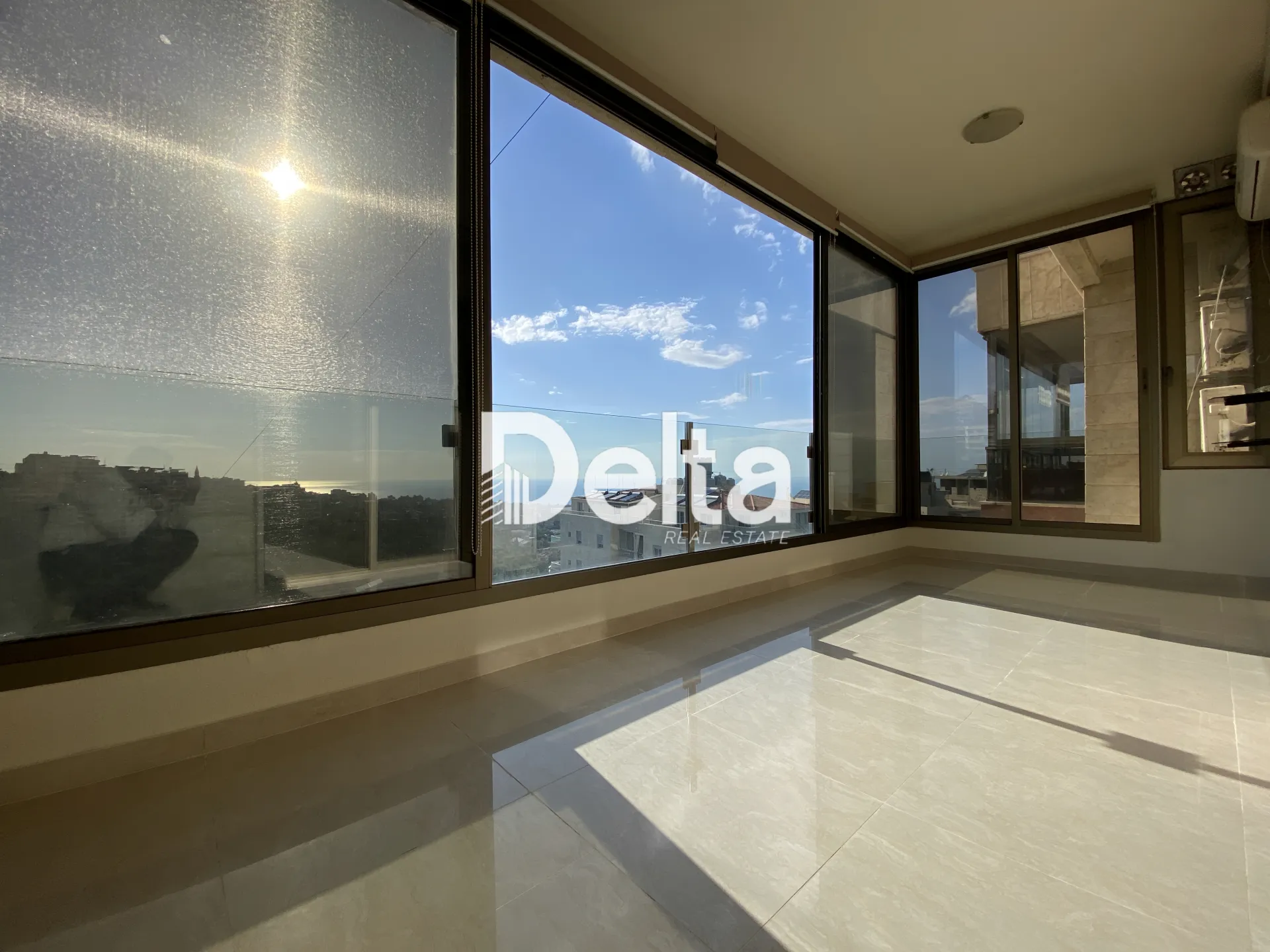 Apartment for sale in Bchamoun