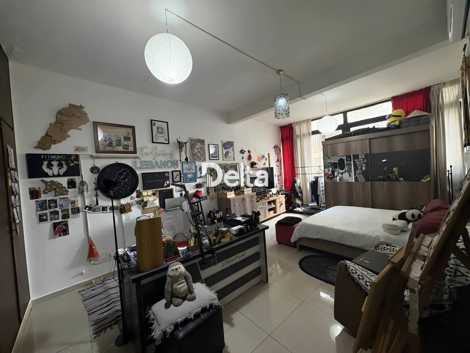 Apartment for sale in Mar elias, beirut, lebanon