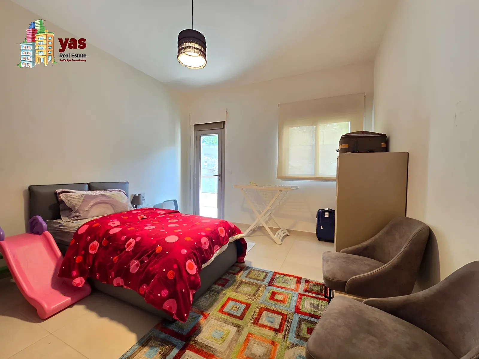 Apartment for Sale in Ballouneh - 3 bed, 3 bath