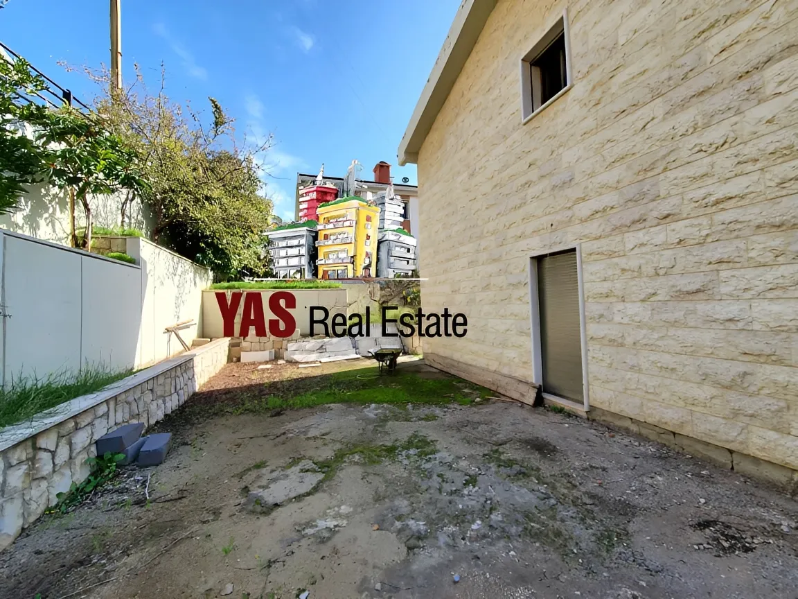 Villa for Sale in Jeita