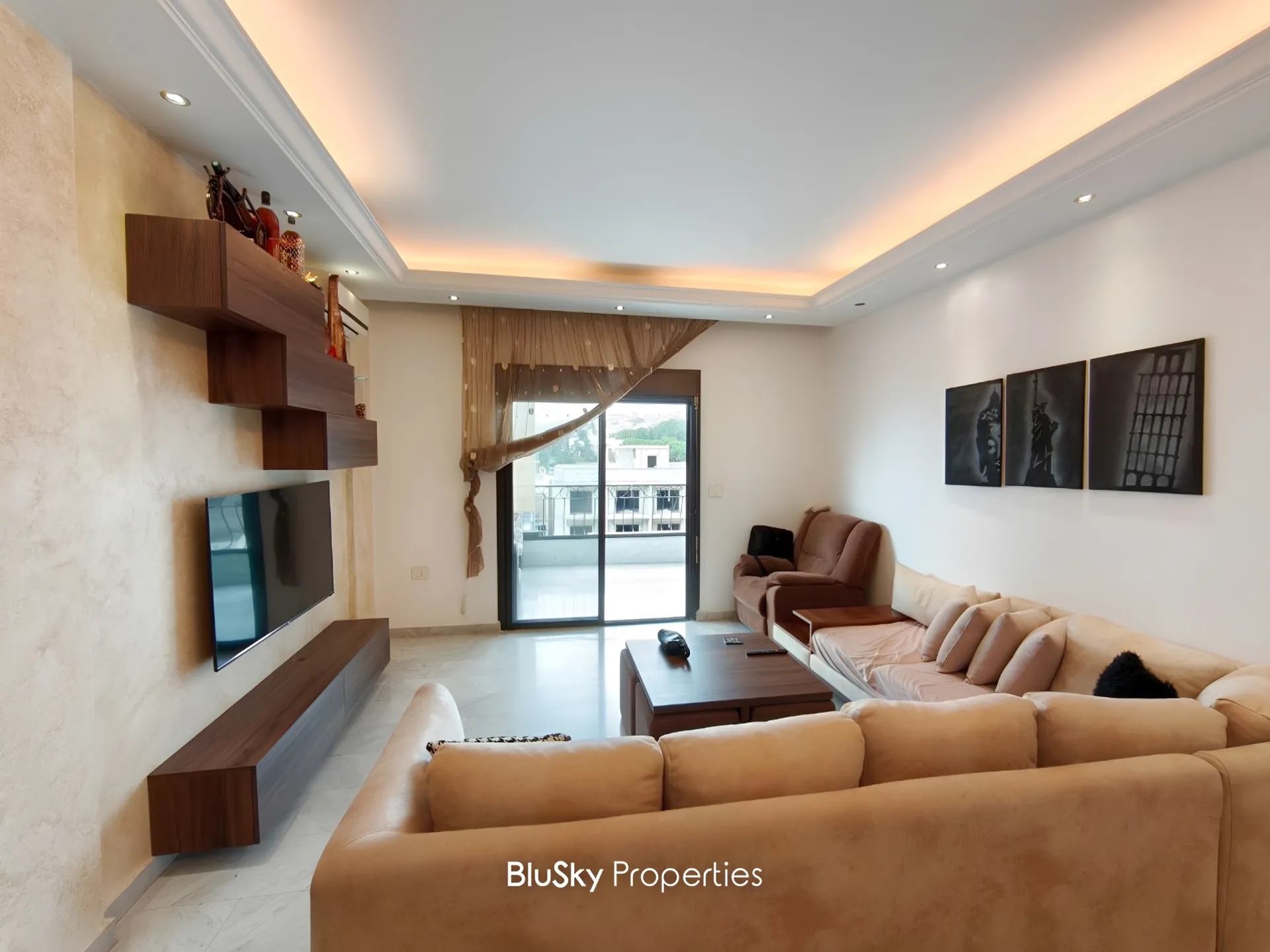Apartment for sale in Rawda