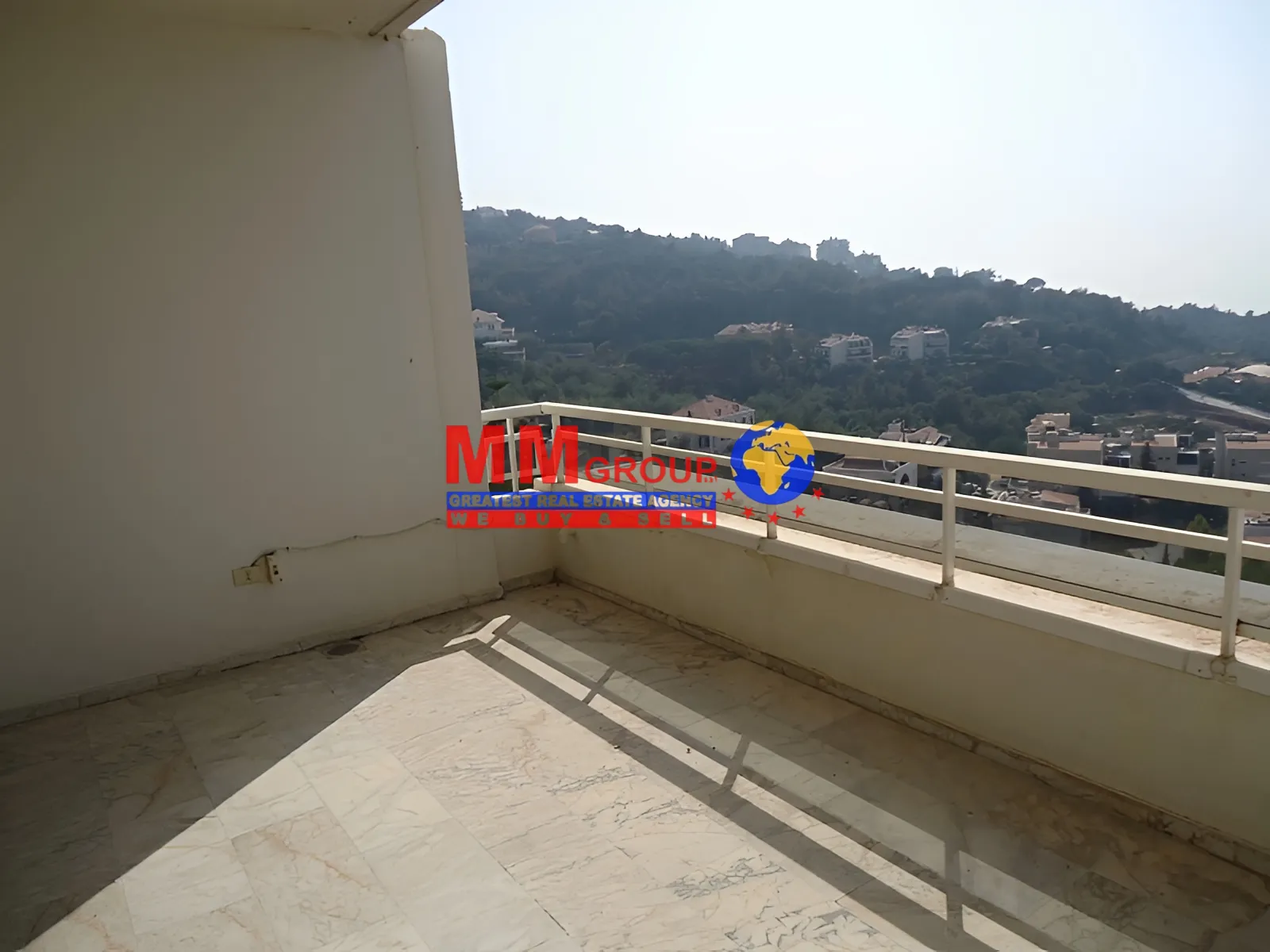 Apartment for rent in Broummana