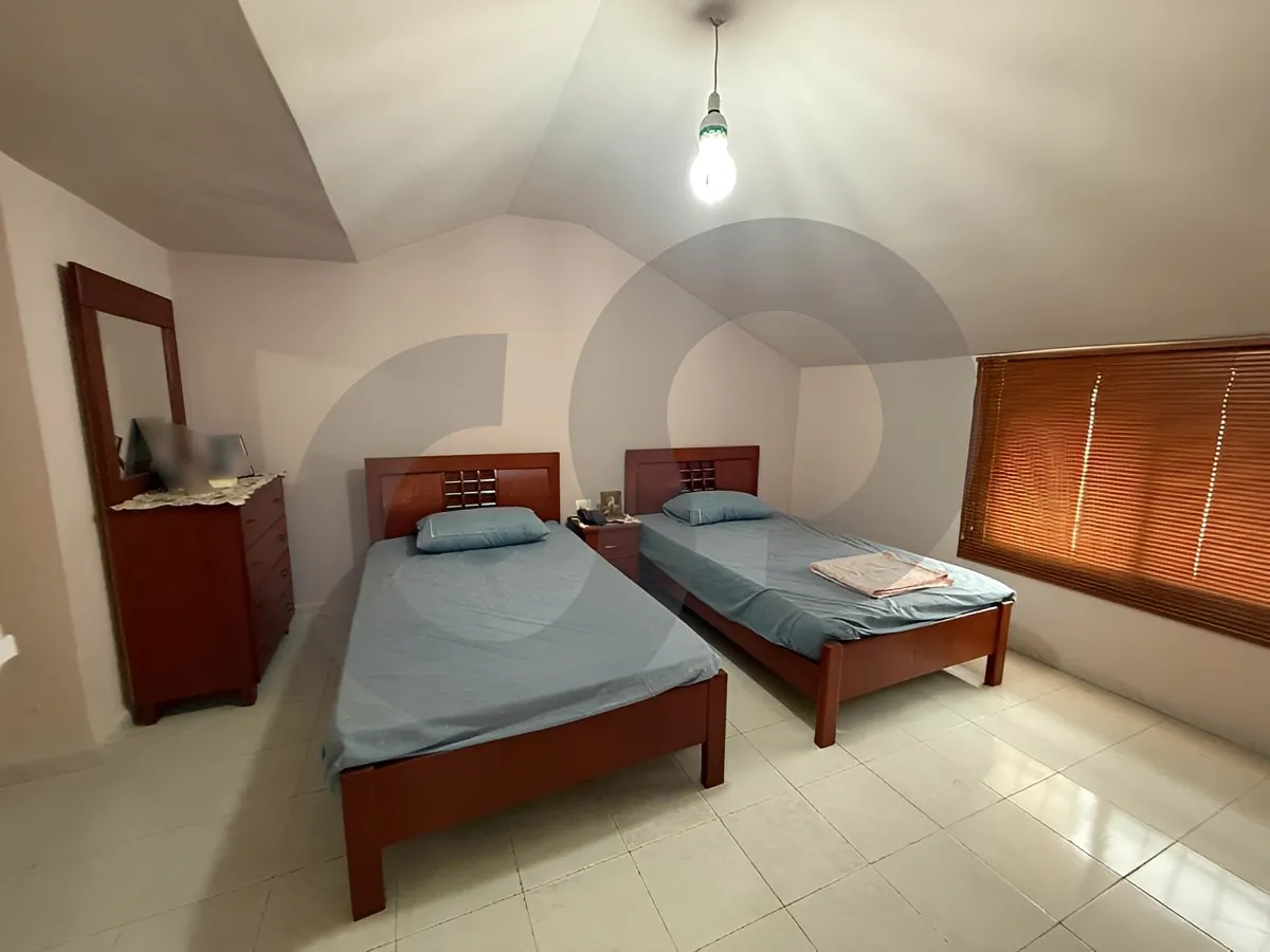 Duplex for Sale in Ajaltoun, Lebanon