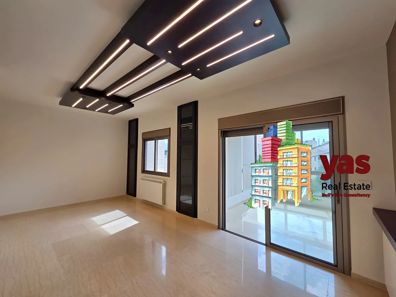 Apartment for Sale in Ajaltoun
