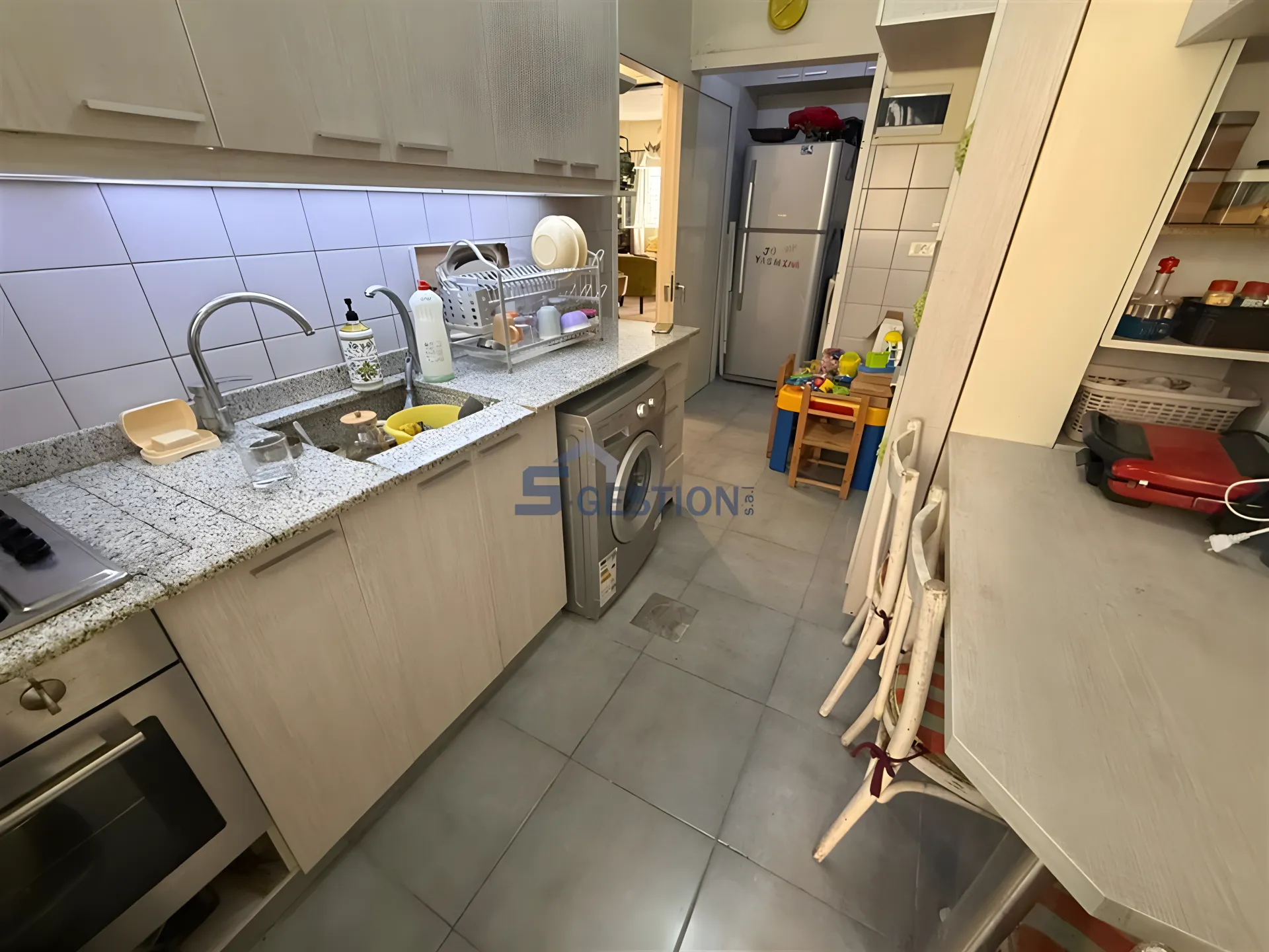 Apartment for Sale in Achrafieh - 2 bed, 2 bath