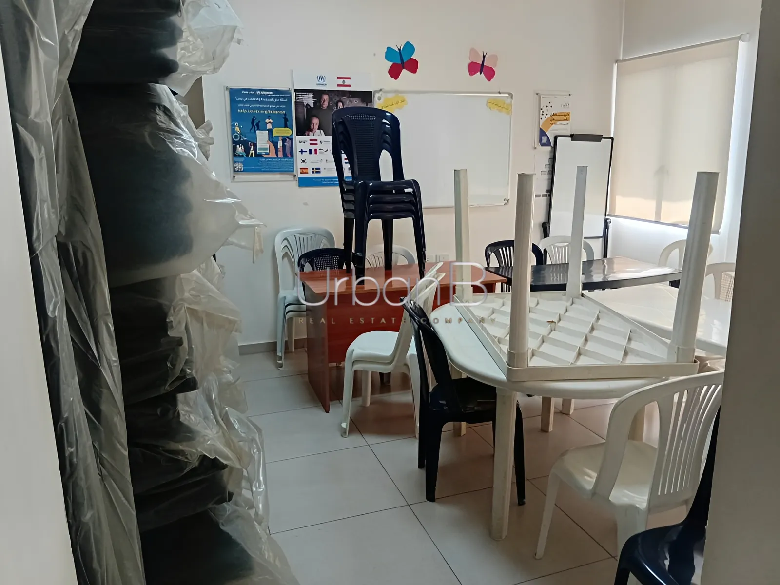Office for rent in Baouchriyeh