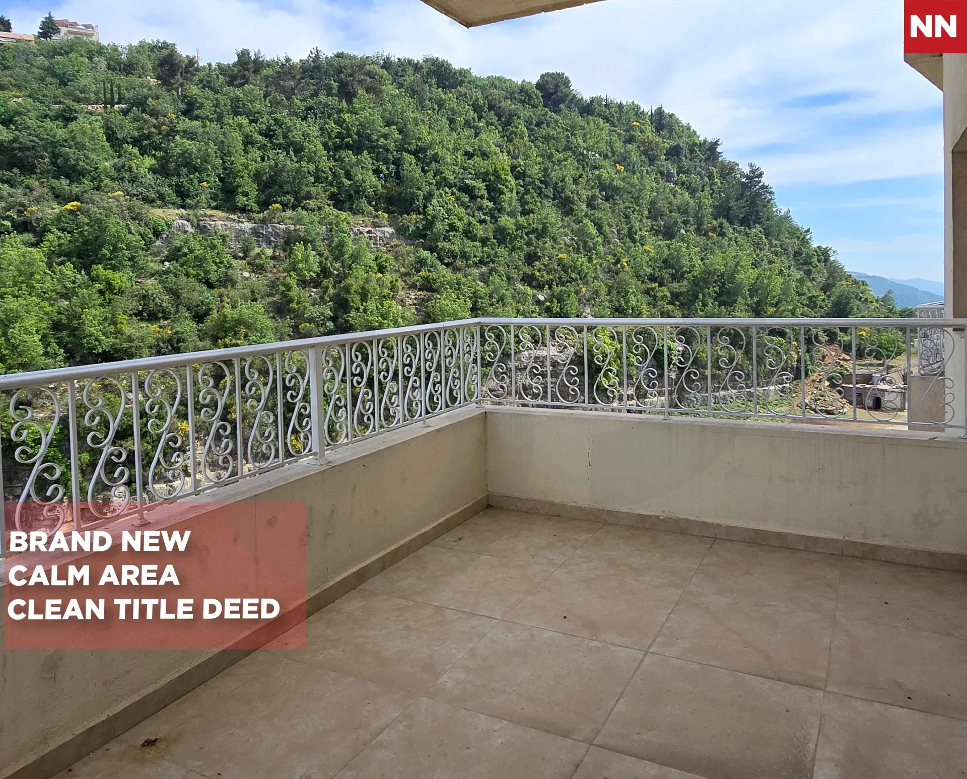 Apartment for Sale in Aley