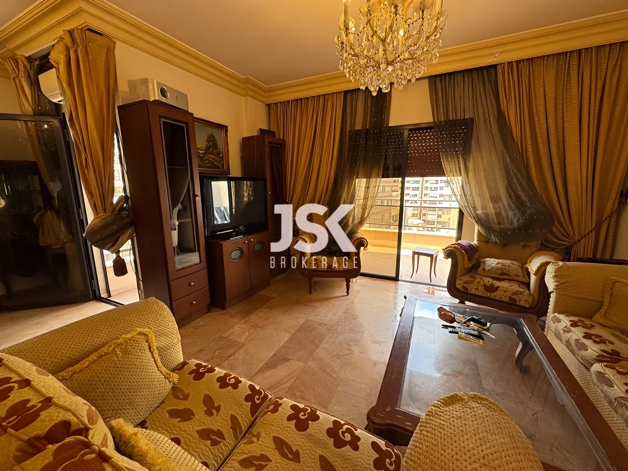 Apartment for Rent in Barbir - 2 bed, 2 bath