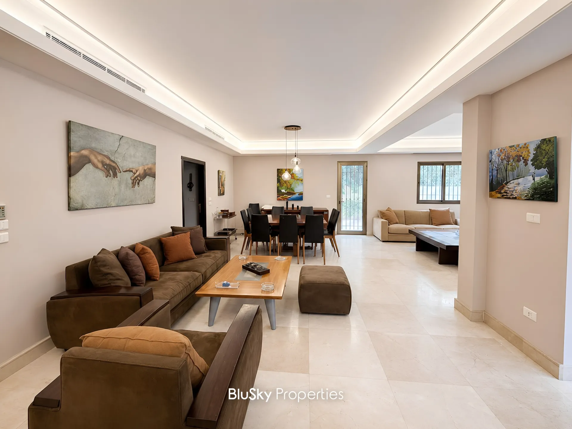 Apartment for rent in Ain saadeh, lebanon