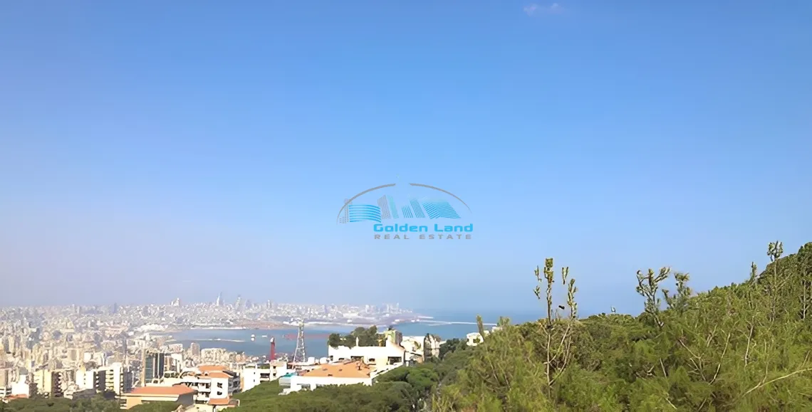 Land for Sale in Rabieh, Lebanon