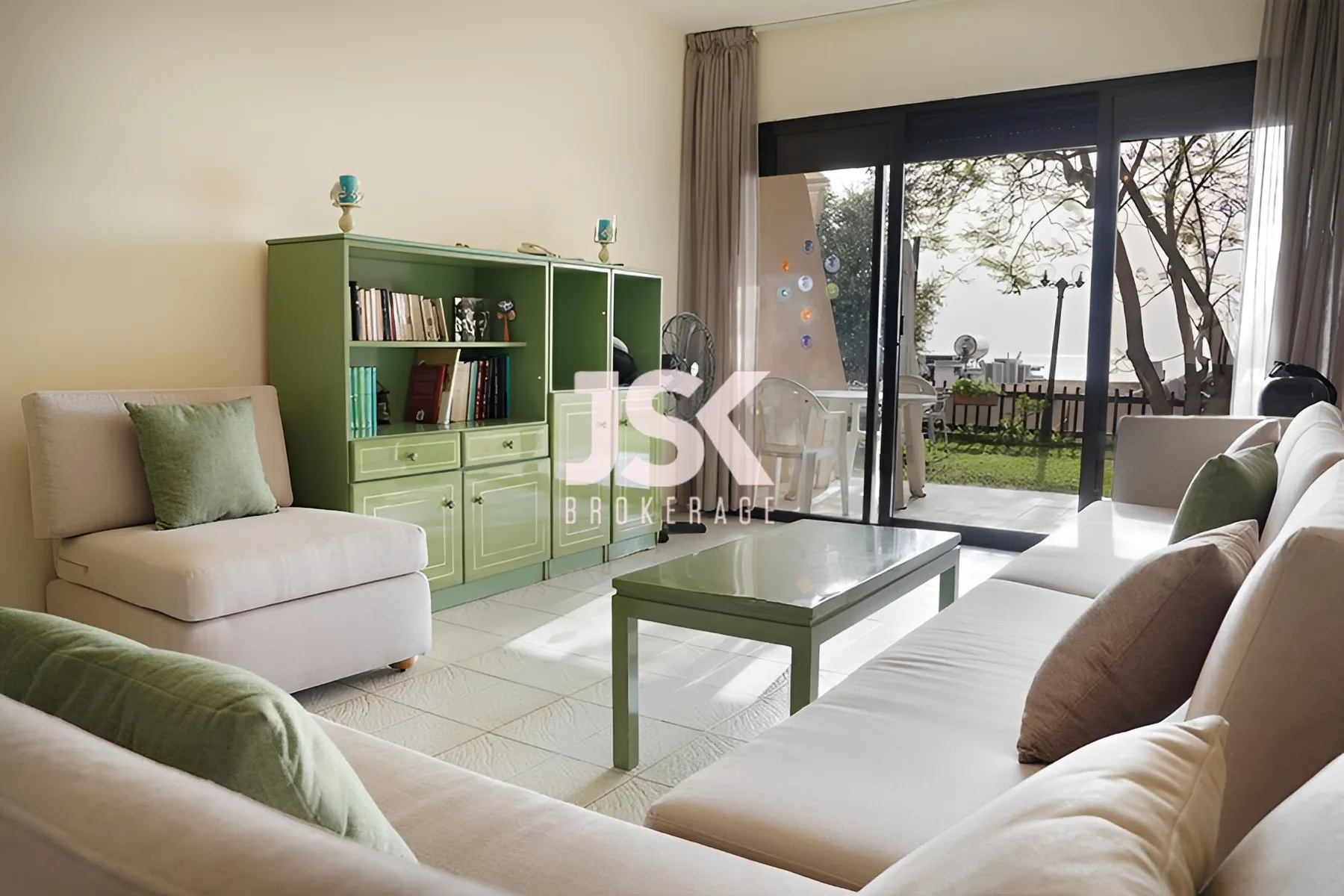 Chalet for rent in Halat - 2 bed, 2 bath
