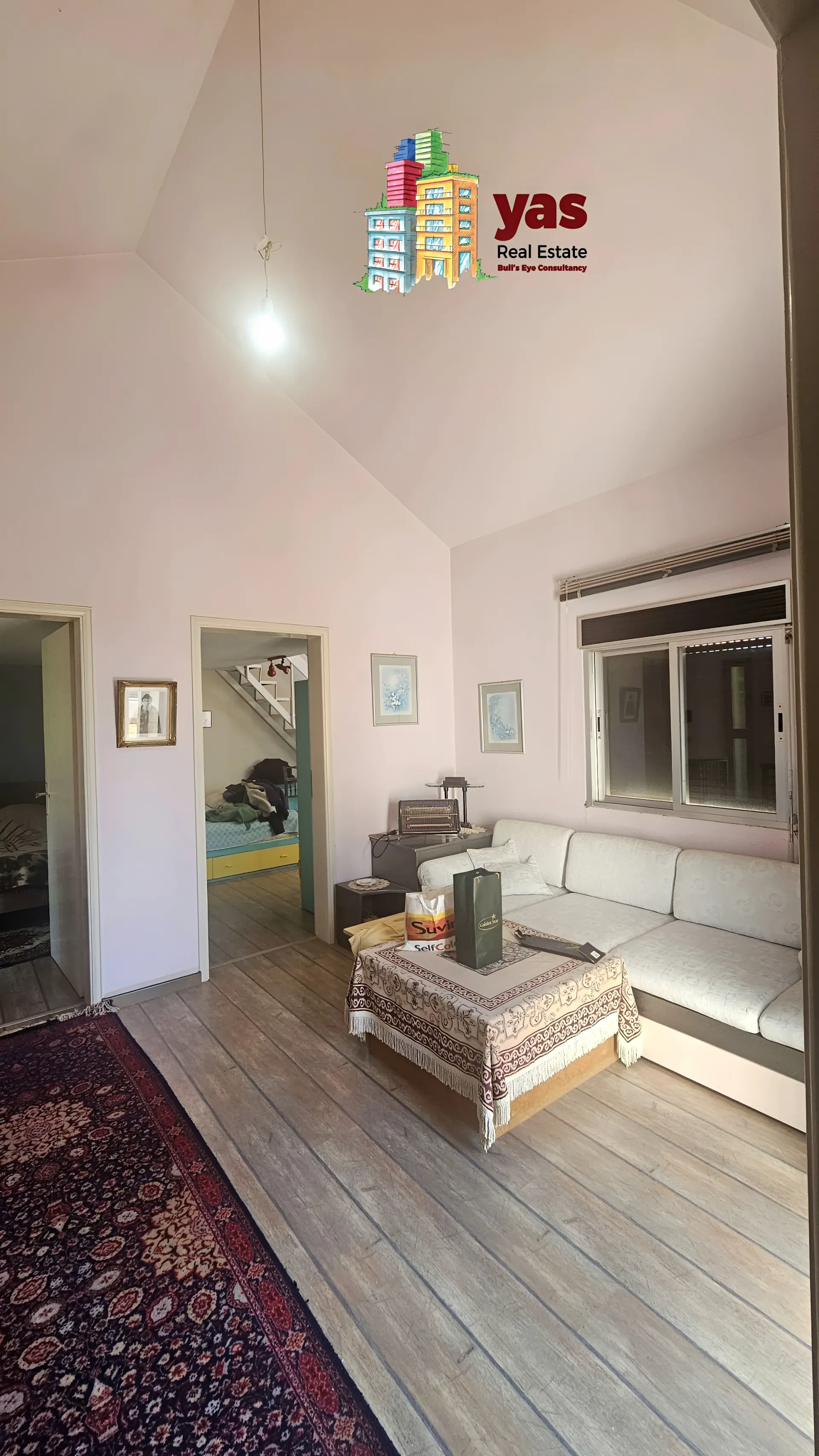Apartment for Sale in Maarab - 4 bed, 3 bath
