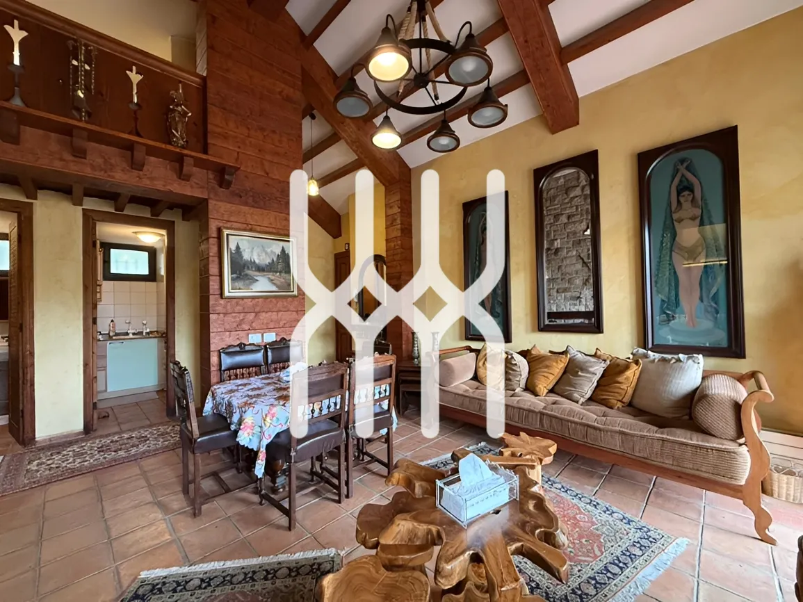 Chalet for sale in Faqra, Lebanon