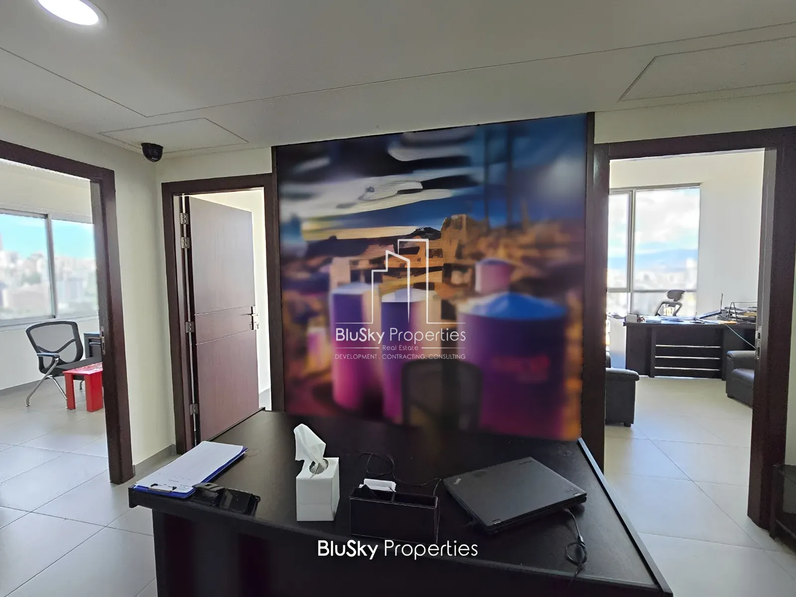 Office for sale in Sin El Fill