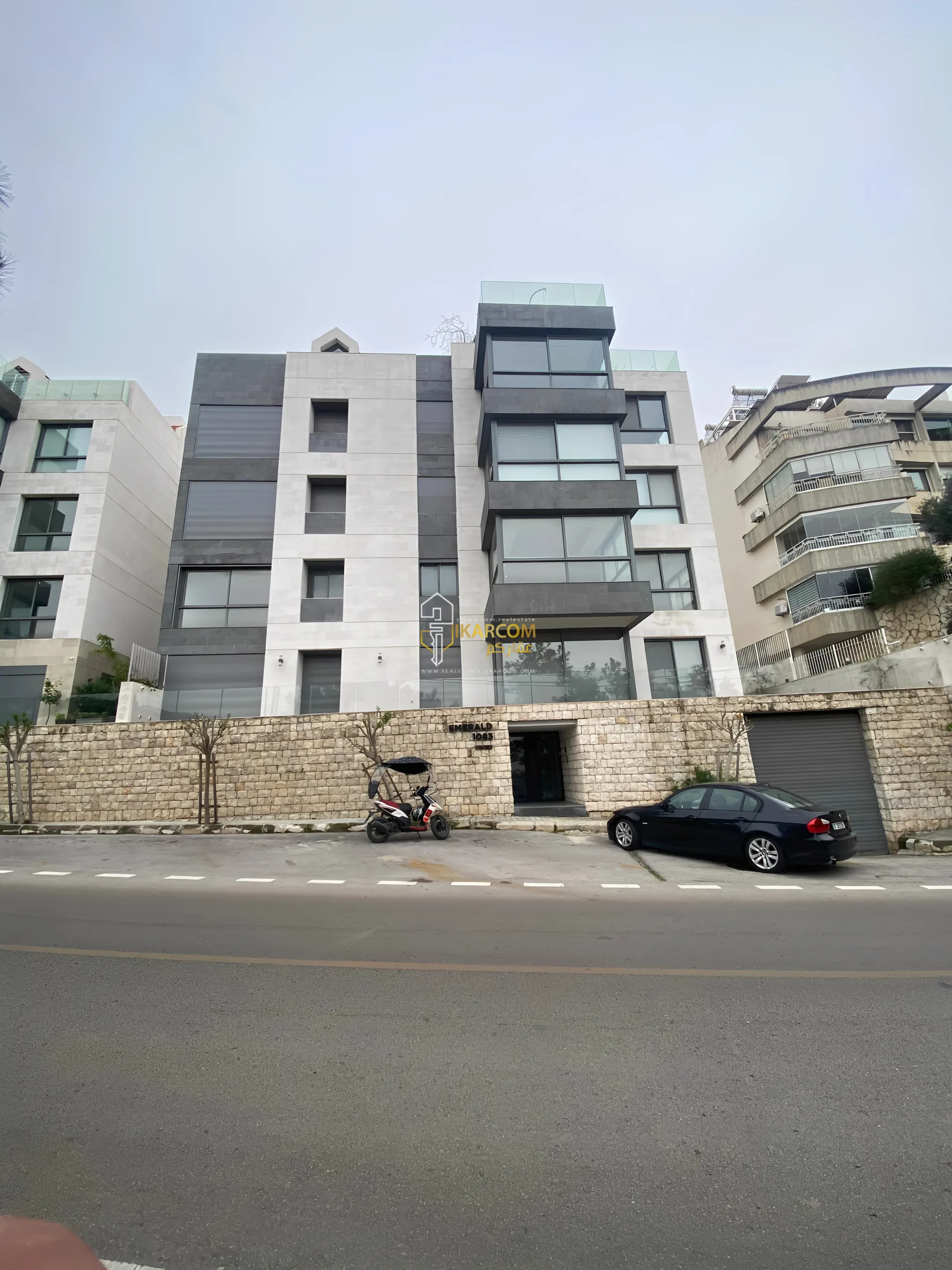 Apartment for Sale in Bsalim - 3 bed, 3 bath
