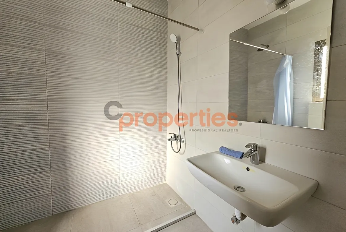 Apartment for Rent in Achrafieh