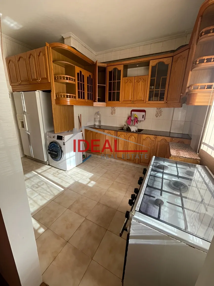 Apartment for sale in Ashqout